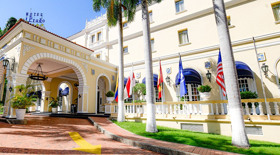 Hotel del Prado Barranquilla